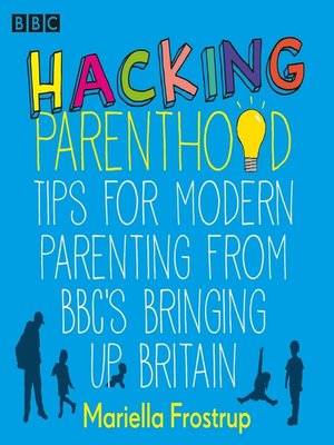 cover image of Hacking Parenthood